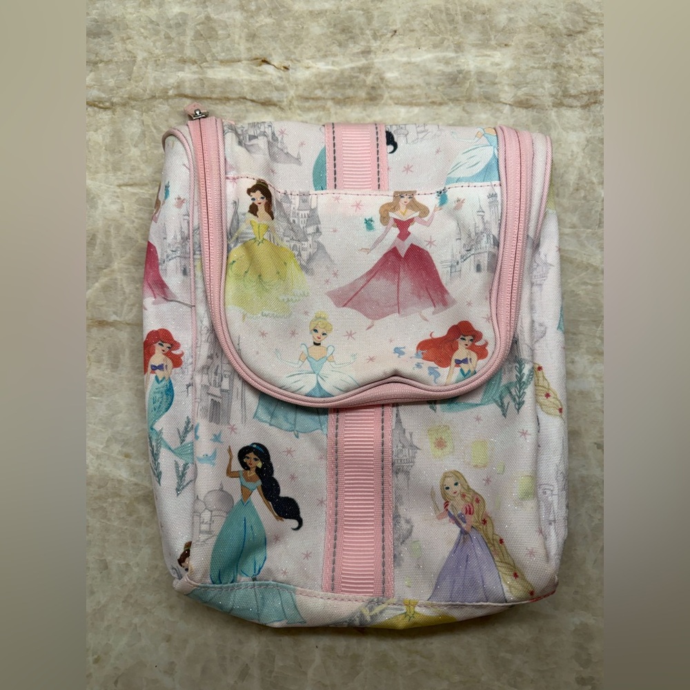 Pottery Barn Kids Princess Toiletry Bag